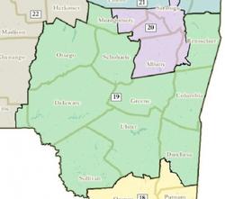 A New Congressional District Coming Your Way